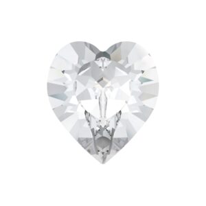 Swarovski Hartje 4800, Crystal, 8x8,8mm