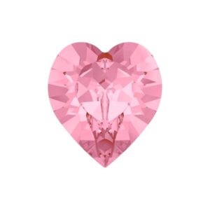 Swarovski Hartje 4800, Light Rose, 8x8,8mm
