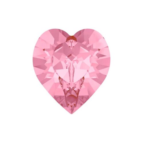 Swarovski Hartje 4800, Light Rose, 8x8,8mm