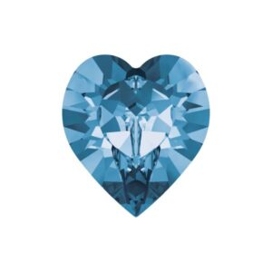 Swarovski Hartje 4800, Light Sapphire, 8x8,8mm