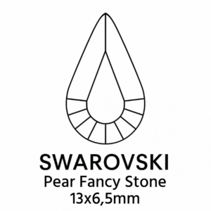 13x6,5mm