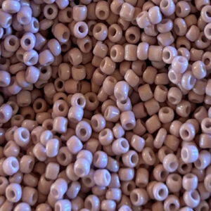 Rocailles, lavendel, 2mm