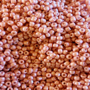 Rocailles, vintage pink, 3mm