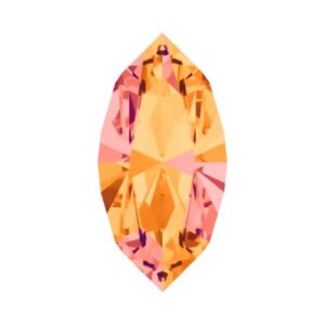 Swarovski Navette 4228, Astral Pink, 4x8mm