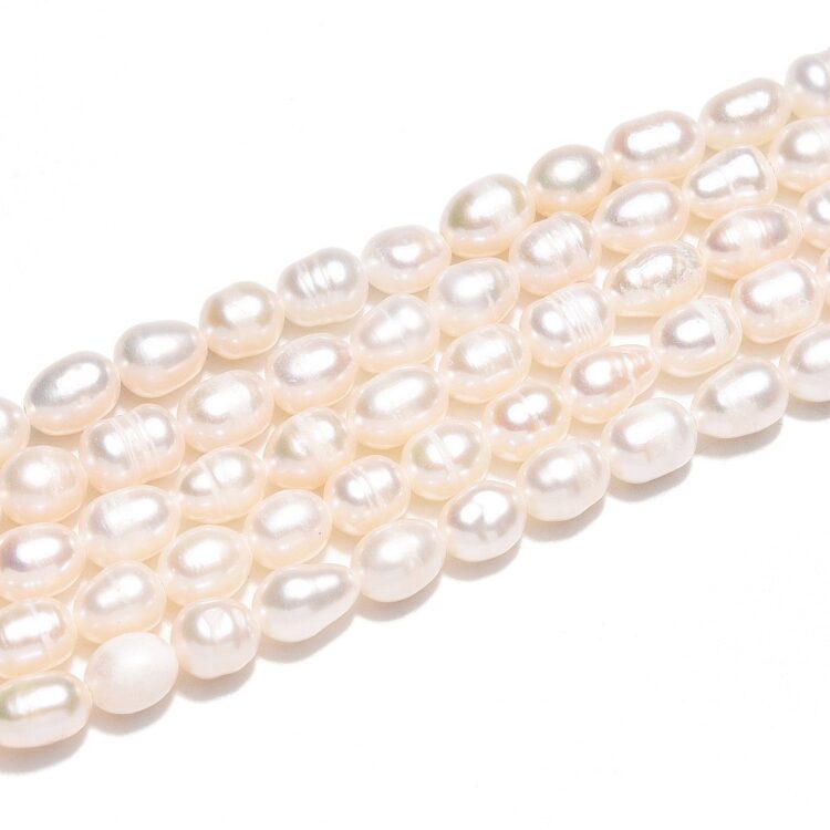 zoetwaterparels-ovaal-ivoor