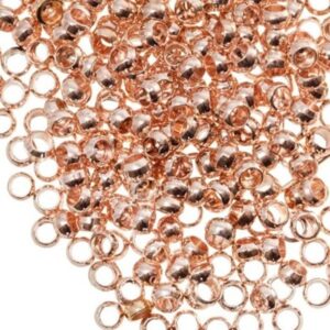 knijpkralen-rosegoud