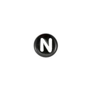 Letter N