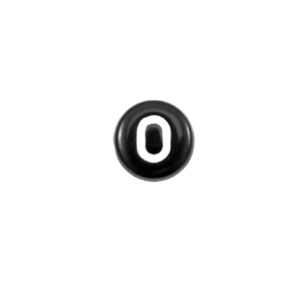 Letter O