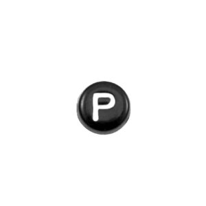 Letter P