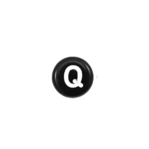Letter Q