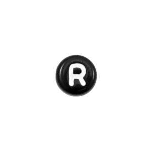 Letter R