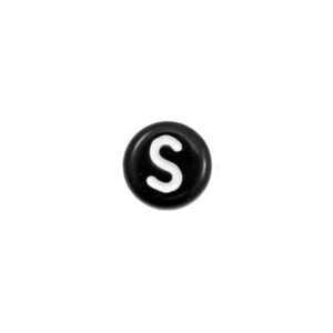 Letter S