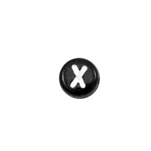Letter X